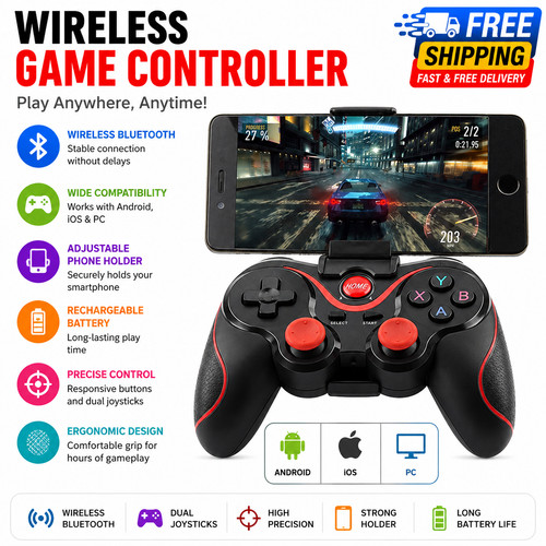 Terios wireless game - wireless,