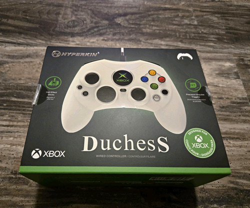 Hyperkin duchess wired usb - duchess, usb-c
