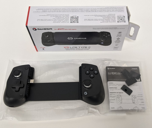 Gamesir lite type wired - lite,