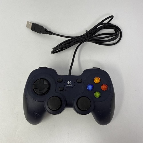 Logitech gamepad f310 - logitech, wired
