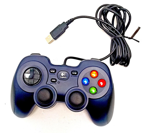 Logitech f310 gamepad - logitech,