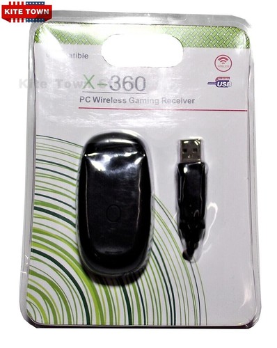 Wireless gaming receiver - wireless,