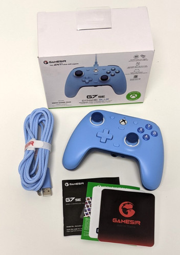 Gamesir dynamic blue - se,