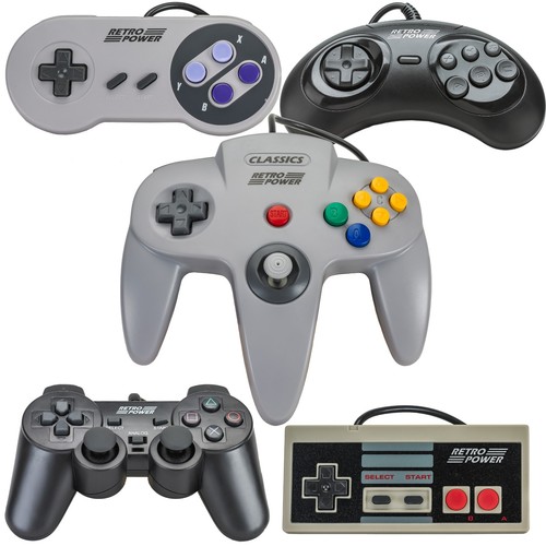 Usb snes nes gen - n64,, ps
