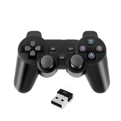 Wireless gamepad - wireless, 2.4g