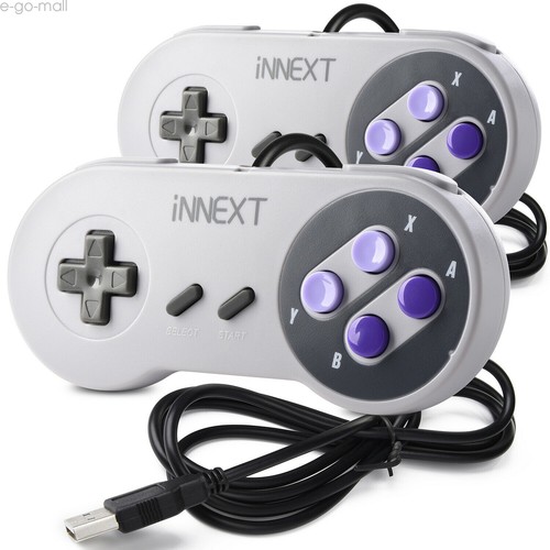 Pack wired innext - 2, usb