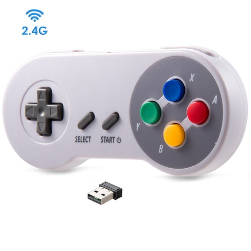 Wireless classic usb gamepad - usb,
