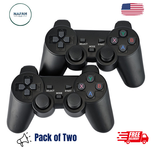 Pcs 4ghz wireless gamepad - pcs,