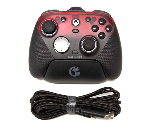 Gamesir pro tri - gamesir, wired