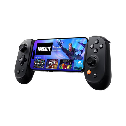 Backbone pro black controller - black,
