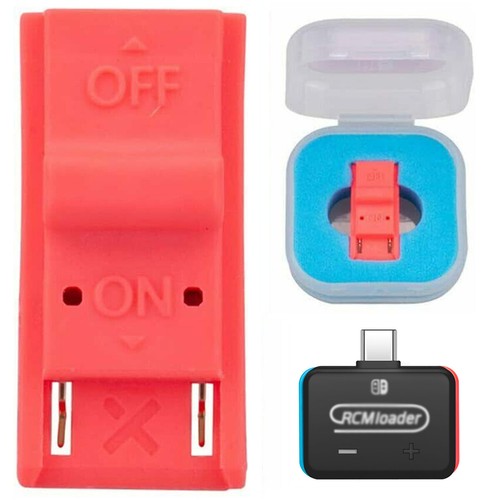 Rcm tool clip short circuit - tool,
