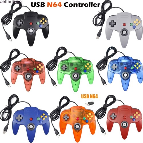 For nintendo n64 usb - nintendo,