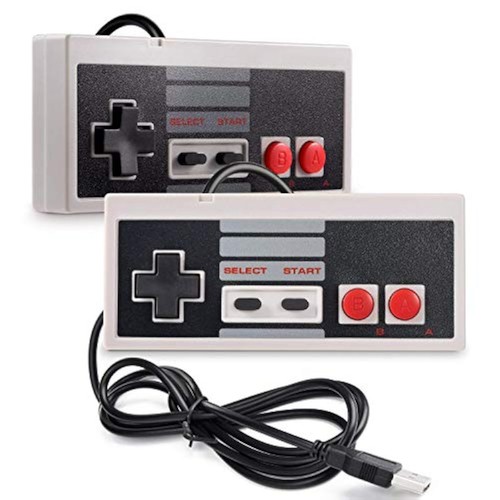 Pack usb controller for nes - 2,