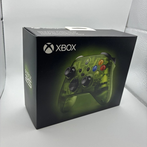Xbox wireless controller - wireless, x25