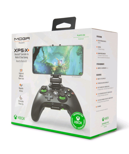 Powera moga xp5 plus - powera,