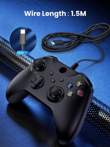 Wired usb controller - wired,