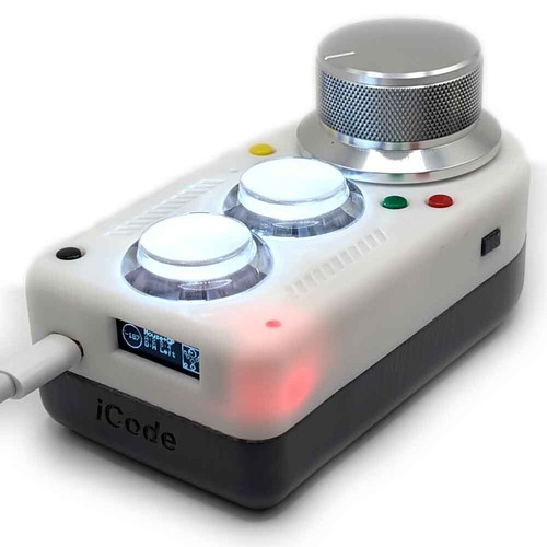 Icode arcade spinner - icode,
