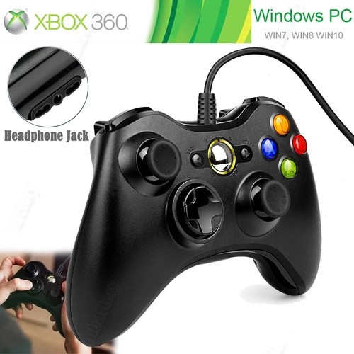 For microsoft xbox - microsoft, wired