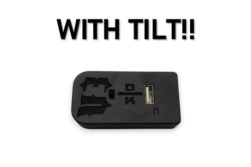 Wii adapter with tilt for - v3,