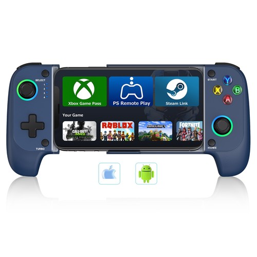 Wireless phone controller for - phone,
