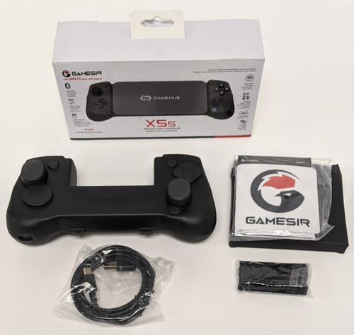 Gamesir x5s bluetooth mobile - gamesir,