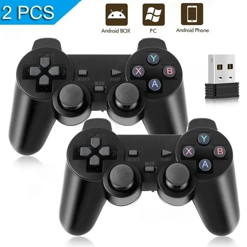 Wireless gamepad - wireless, 2.4g