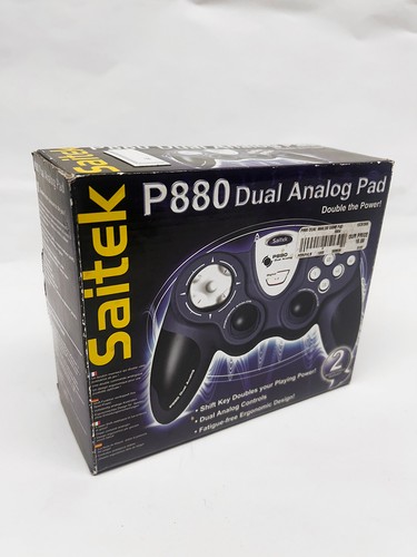 Vintage saitek p880 usb - saitek,