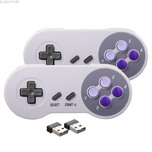 Pack retro super nintendo - 2,