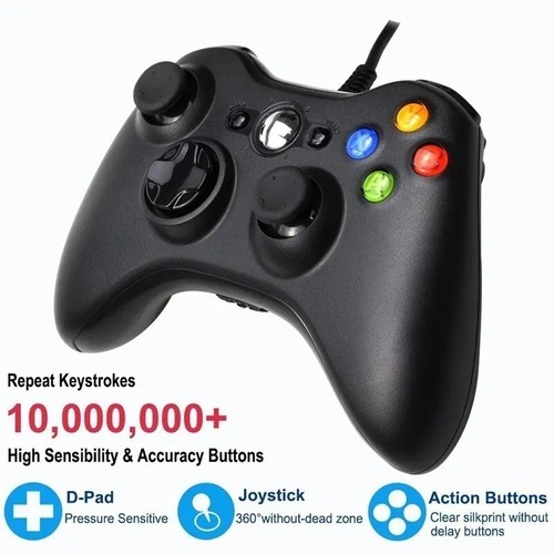 For microsoft xbox - xbox, wired