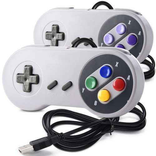 Pack snes retro usb - 2, super