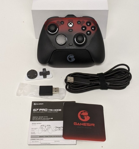 Gamesir pro tri mode - gamesir, g7