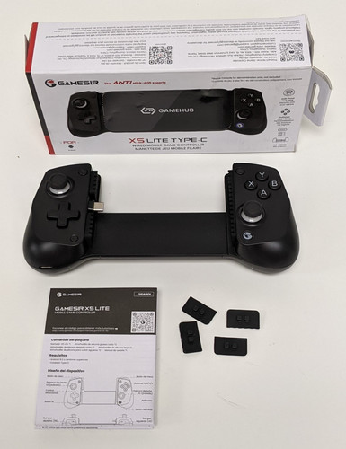 Gamesir lite type - lite, type-c