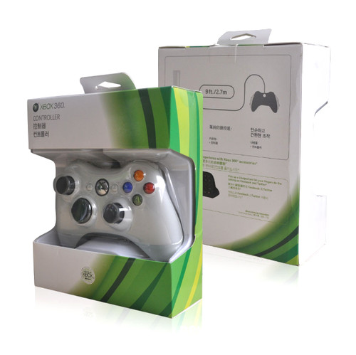Microsoft xbox 360 - xbox, wired