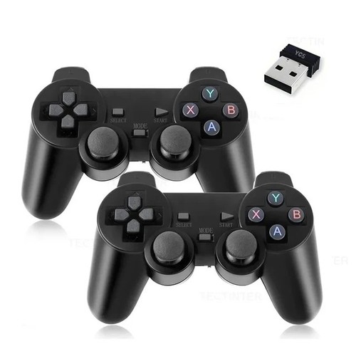 Wireless gamepad - wireless, 2.4g