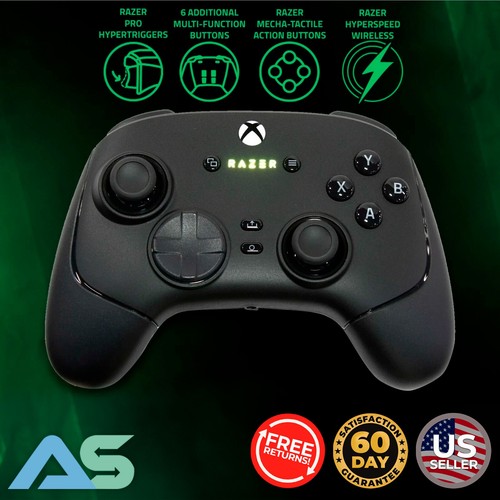 Razer wolverine pro esports - razer,