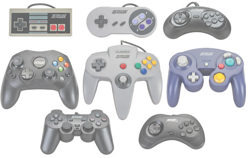 Usb snes nes gen ss - nes,, xbox