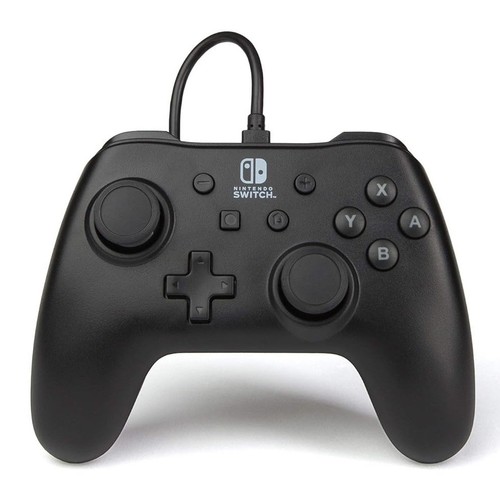 Powera wired controller - wired,