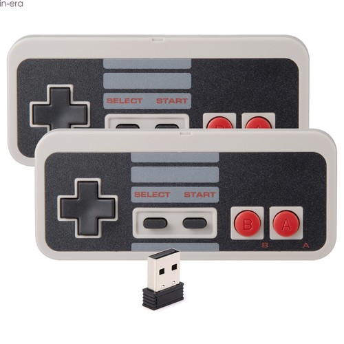 Usb nes wireless controller - usb,