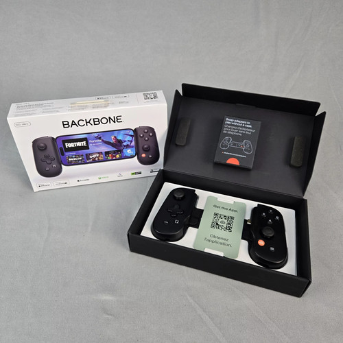 Backbone one 2nd gen mobile - one,