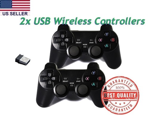 New wireless usb - 2x, dongle